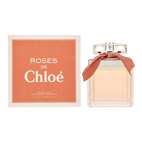 roses de chloe fragrantica|kit perfume chloe feminino.